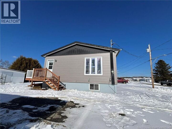 Property Photo:  24 St Francois  NB E7E 1E5 