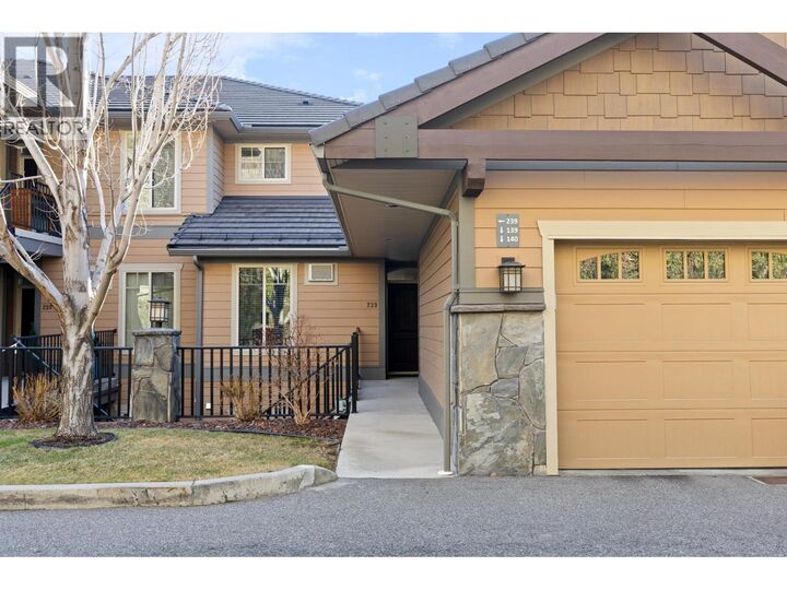 Photo de la propriété:  4350 Ponderosa Drive 239  BC V0H 1X5 