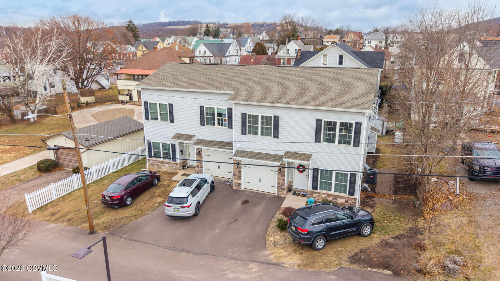 Property Photo:  249 W Sterner Avenue  PA 17815 