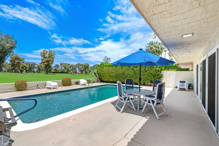 Property Photo: 38941 Kilimanjaro Drive CA 92211