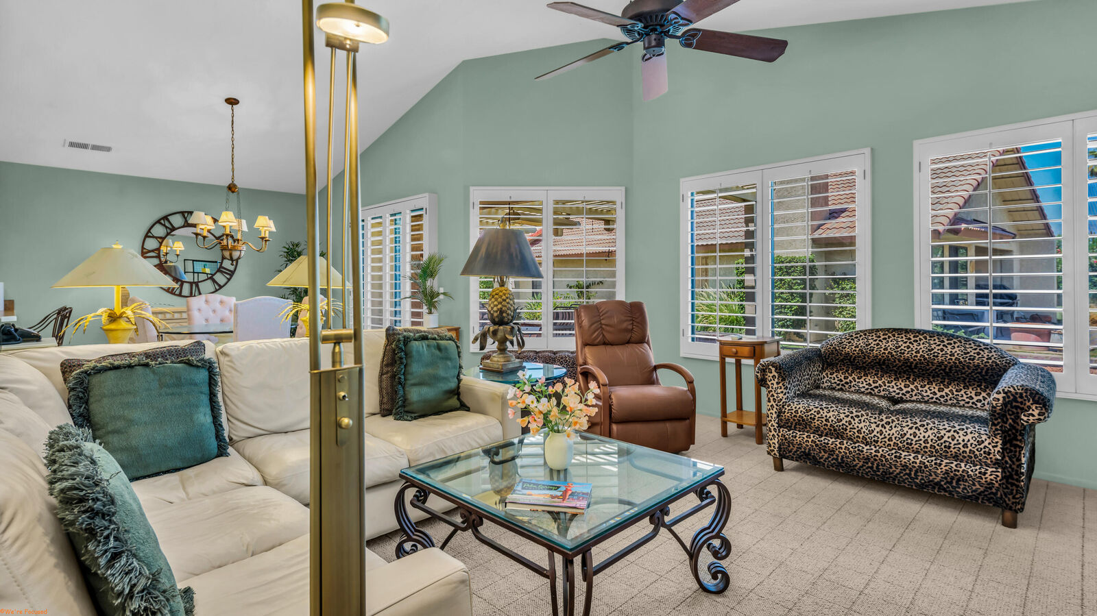 Property Photo: 42895 Scirocco Road CA 92211