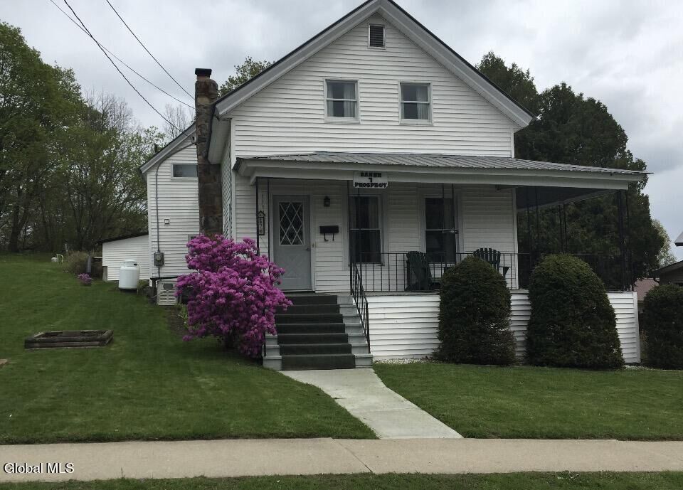 Property Photo:  7 Prospect Avenue  NY 12974 