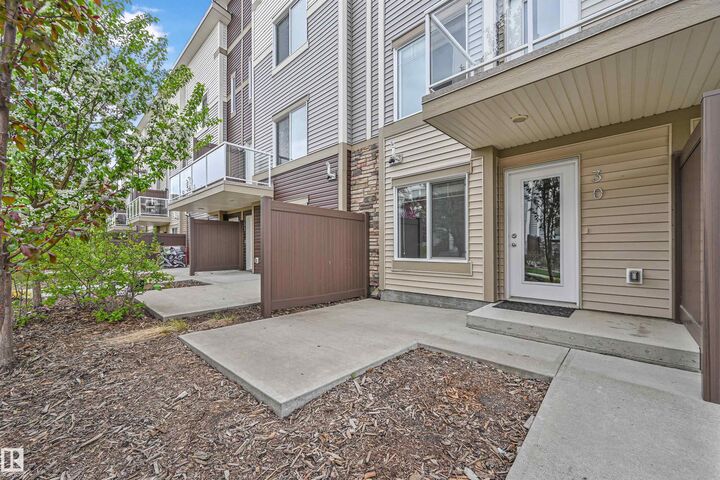 Property Photo: 804 Welsh Drive SW 30 AB T6X 1Y8