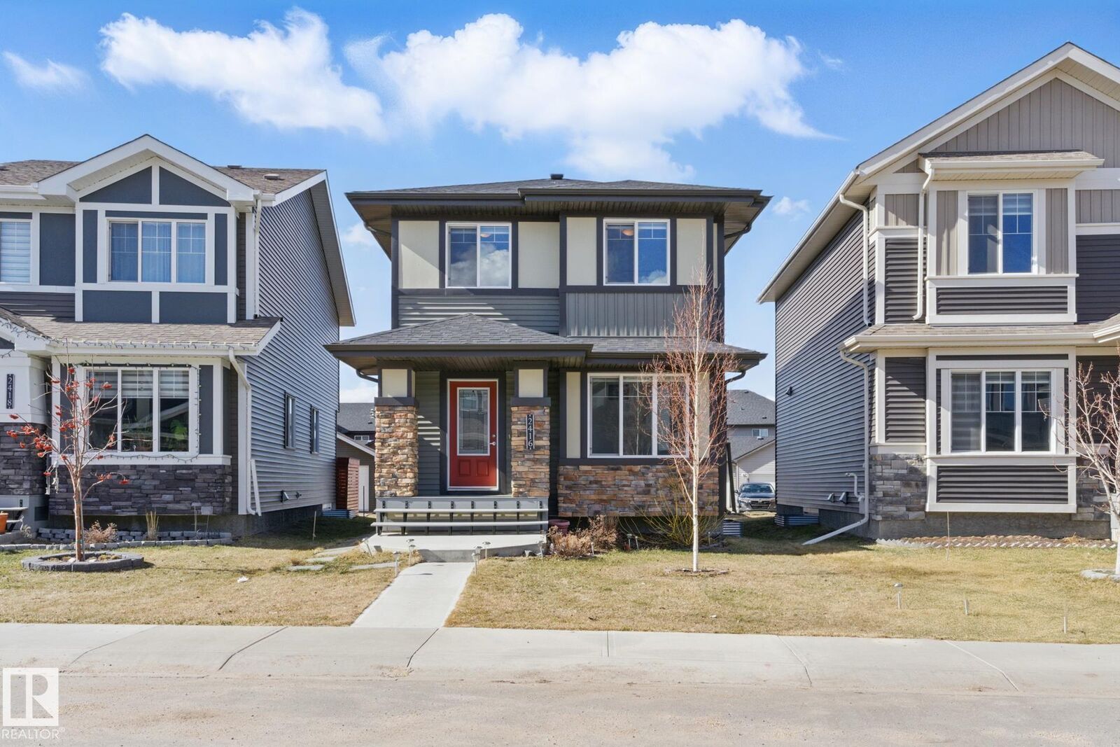 Property Photo: 2416 Wonnacott Crest SW AB T6X 2K5