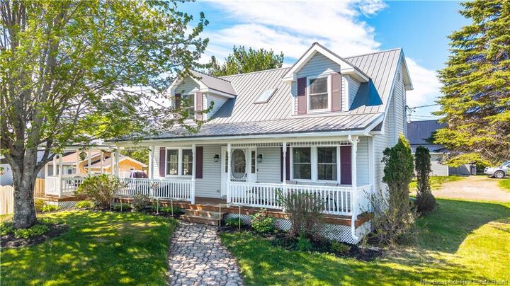 Property Photo: 152 Brunswick Street NB E5C 3A5