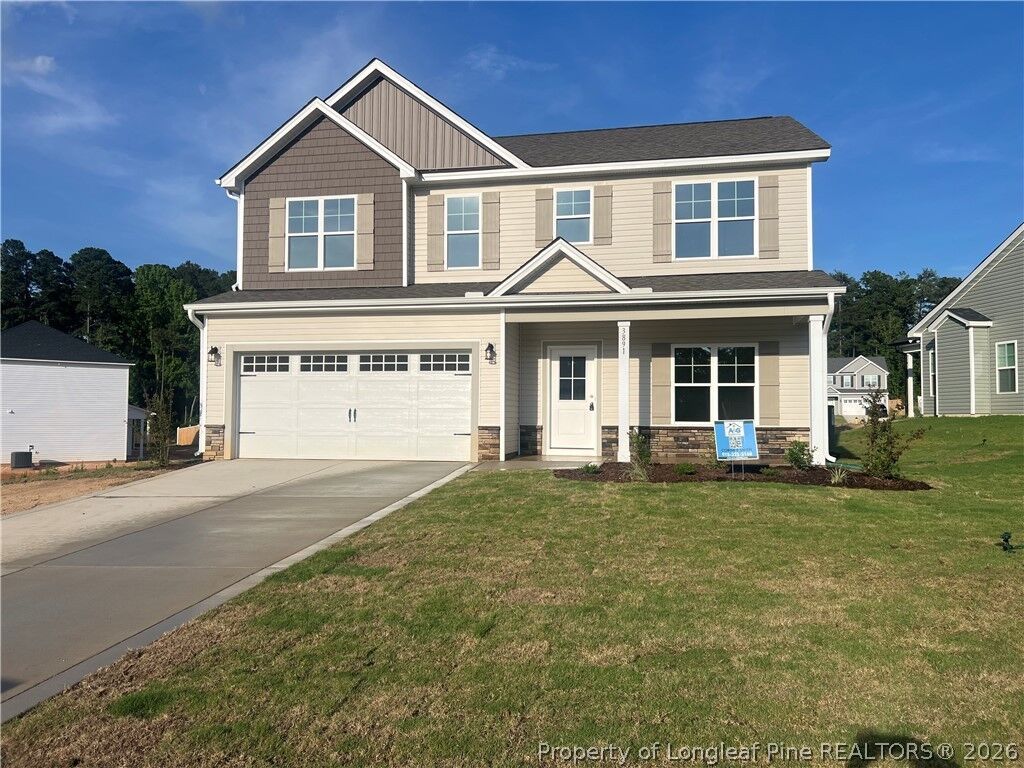 Property Photo:  3891 Blackhills Road  NC 28311 