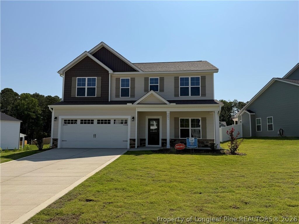 Property Photo: 3891 Blackhills Road NC 28311