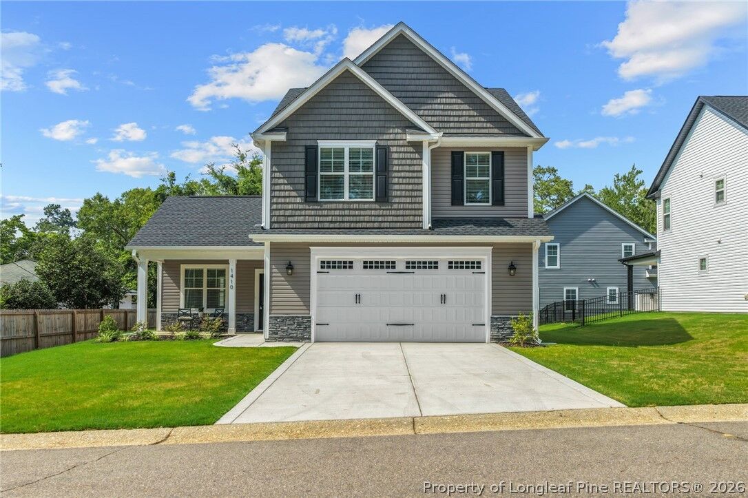 Property Photo:  1410 Hilltop Ave  NC 28305 