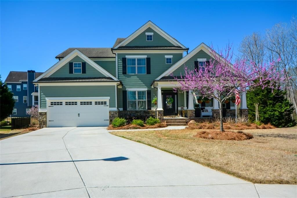 Property Photo:  6369 Stonebridge Cove  GA 30517 