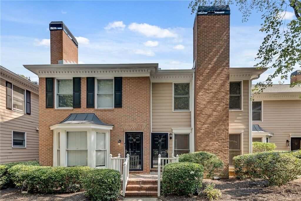 Property Photo:  7500 Roswell Road 59  GA 30350 