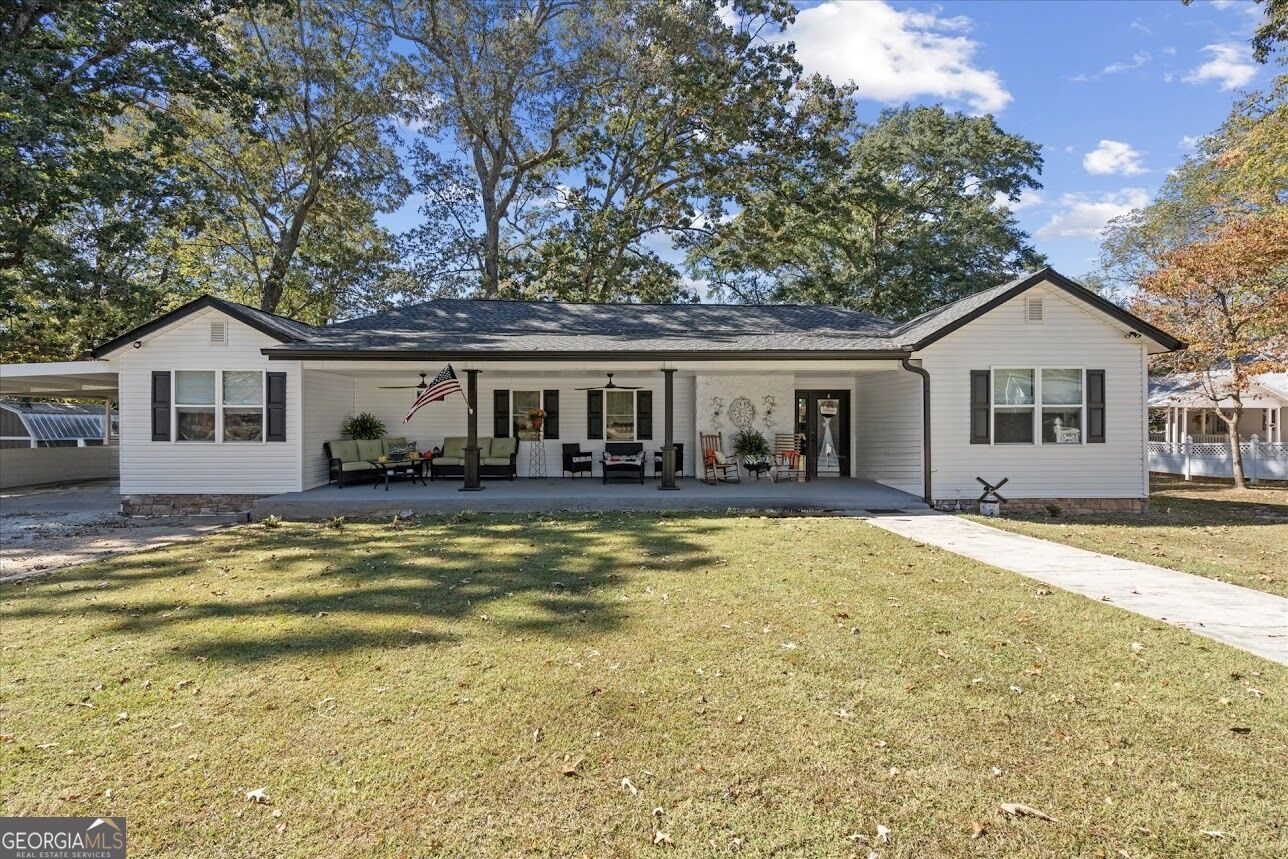 Property Photo:  262 Bowdon Street  GA 30176 