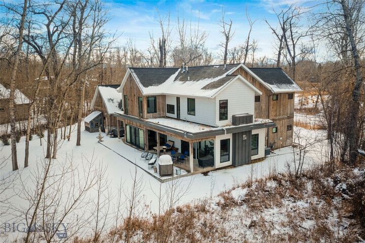 Property Photo:  106 Milky Way Drive  MT 59718 