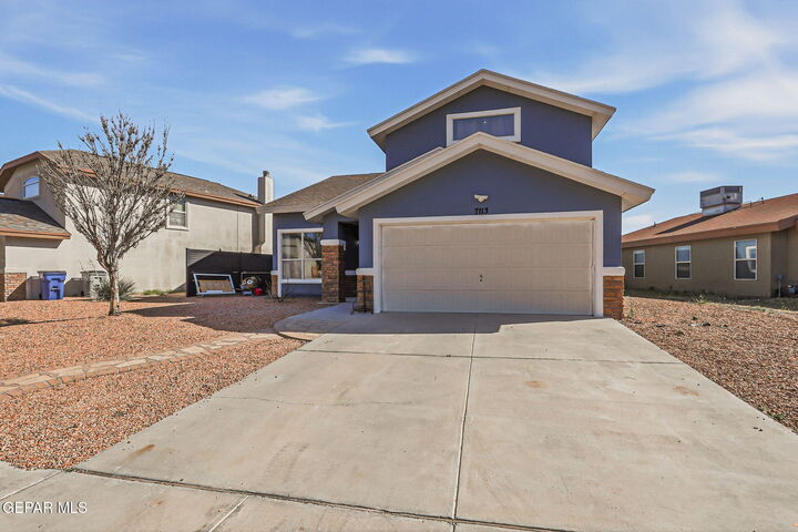 Property Photo:  7113 Mesquite Tree Lane  TX 79934 