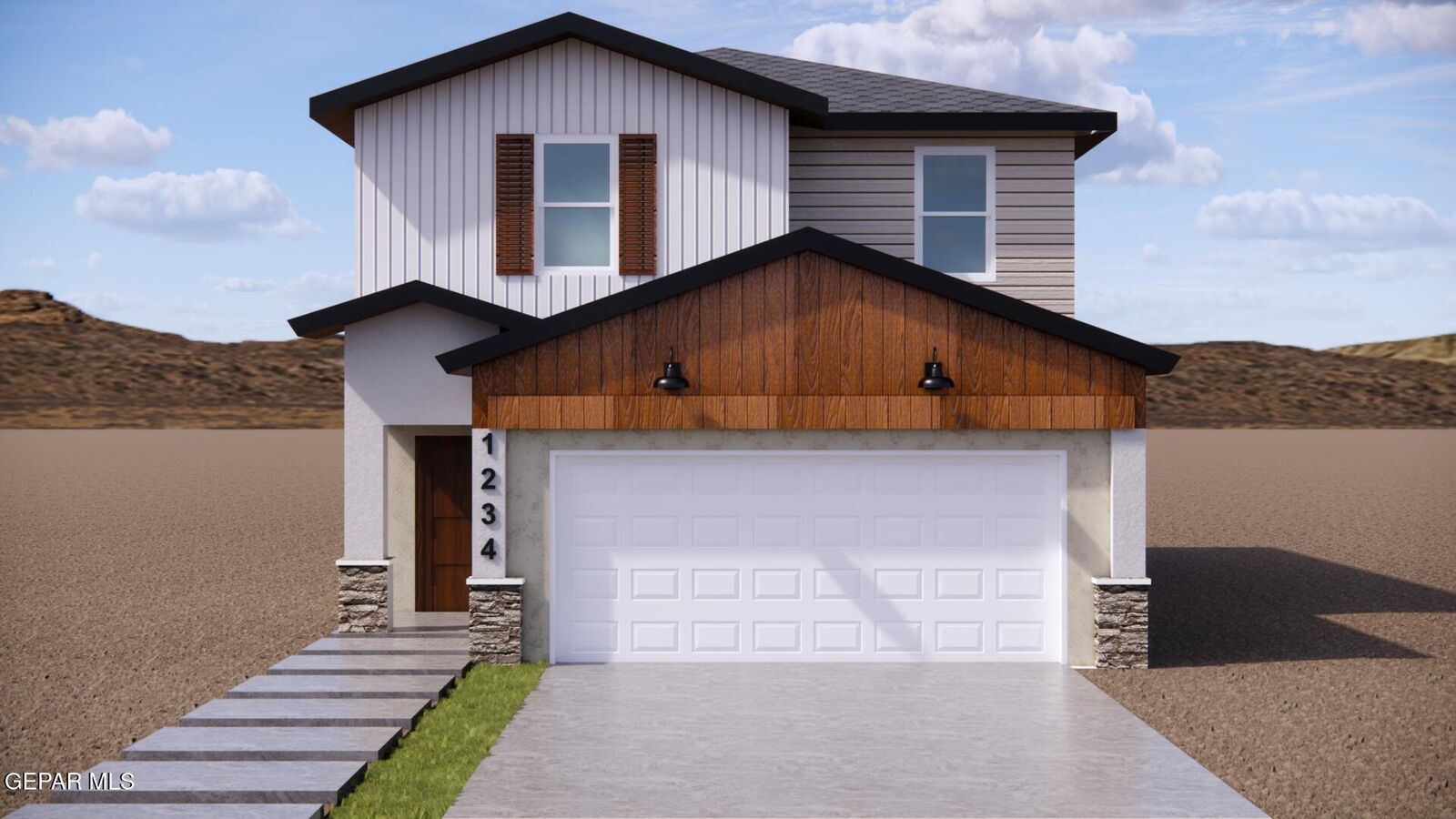 Property Photo:  12149 Sanaa Drive  TX 79934 