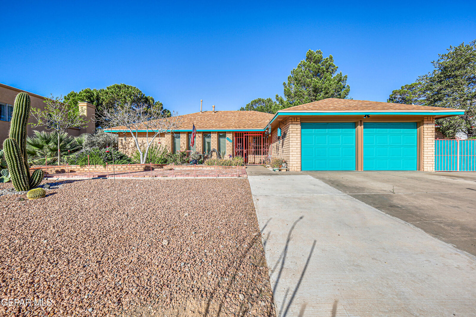 Property Photo:  743 Tepic Drive  TX 79912 