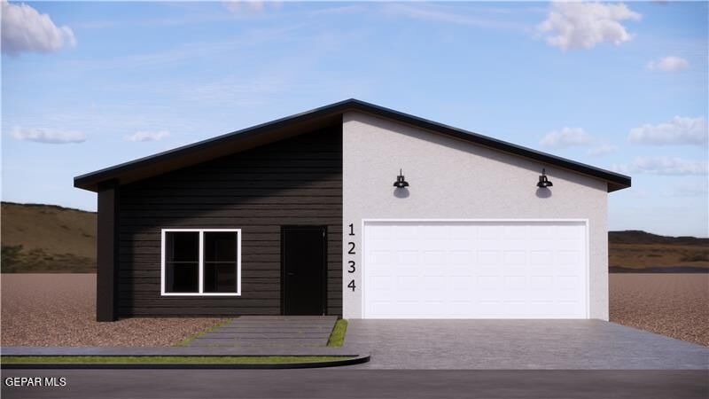 Property Photo:  12205 Bahjat Drive  TX 79934 