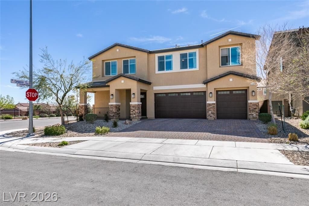 Property Photo: 4049 Fossatello Avenue NV 89084