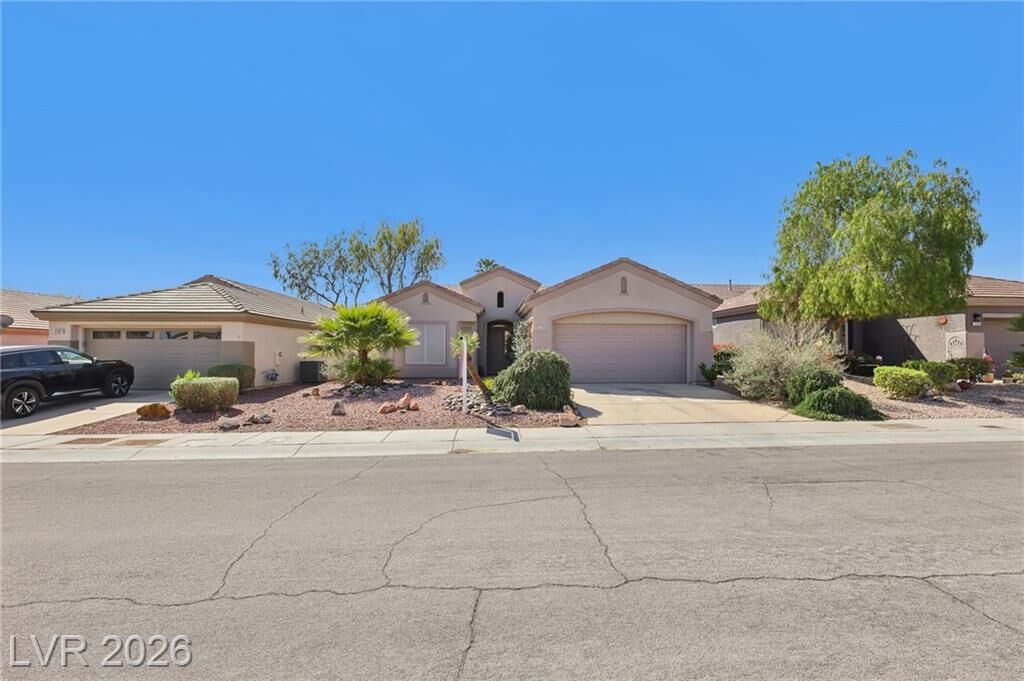 Property Photo:  2183 Point Mallard Drive  NV 89012 