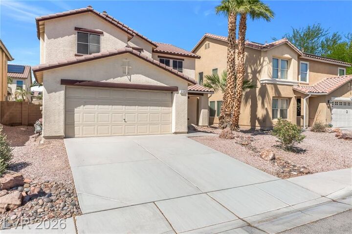 Property Photo:  3136 Hartley Cove Avenue  NV 89081 