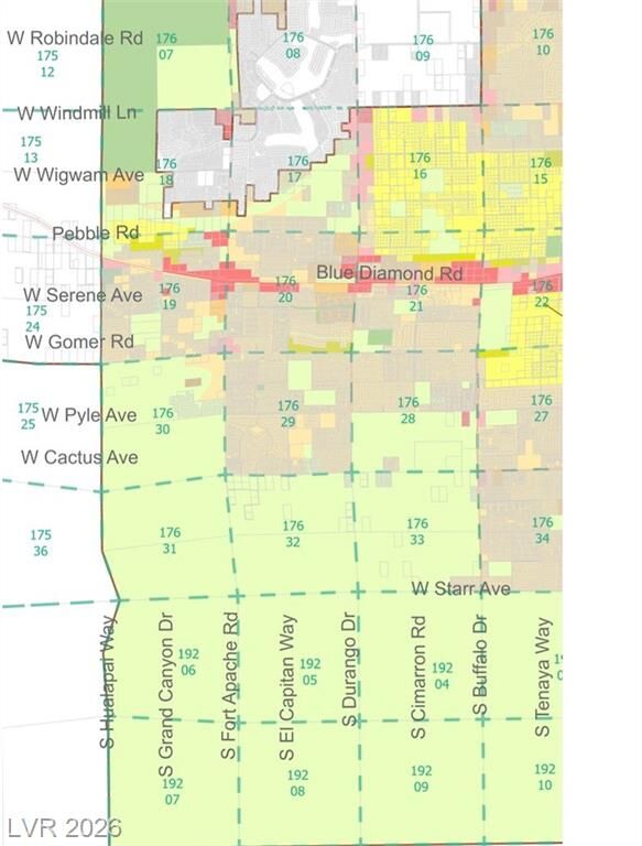 Property Photo:  Unknown  NV 89179 