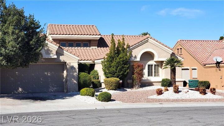Property Photo:  2717 Billy Casper Drive  NV 89134 