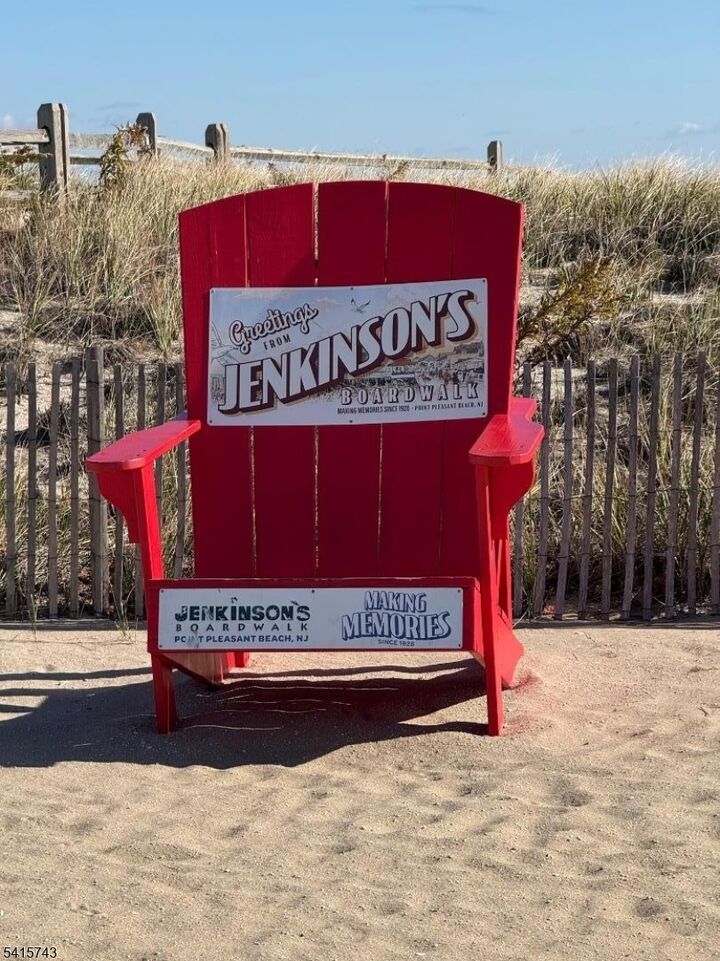 Property Photo: 210 Carter Ave NJ 08742