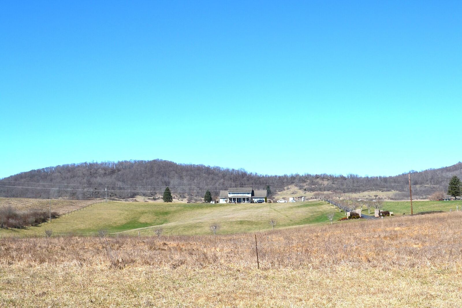 Property Photo:  Fairview Rd  WV 24901 