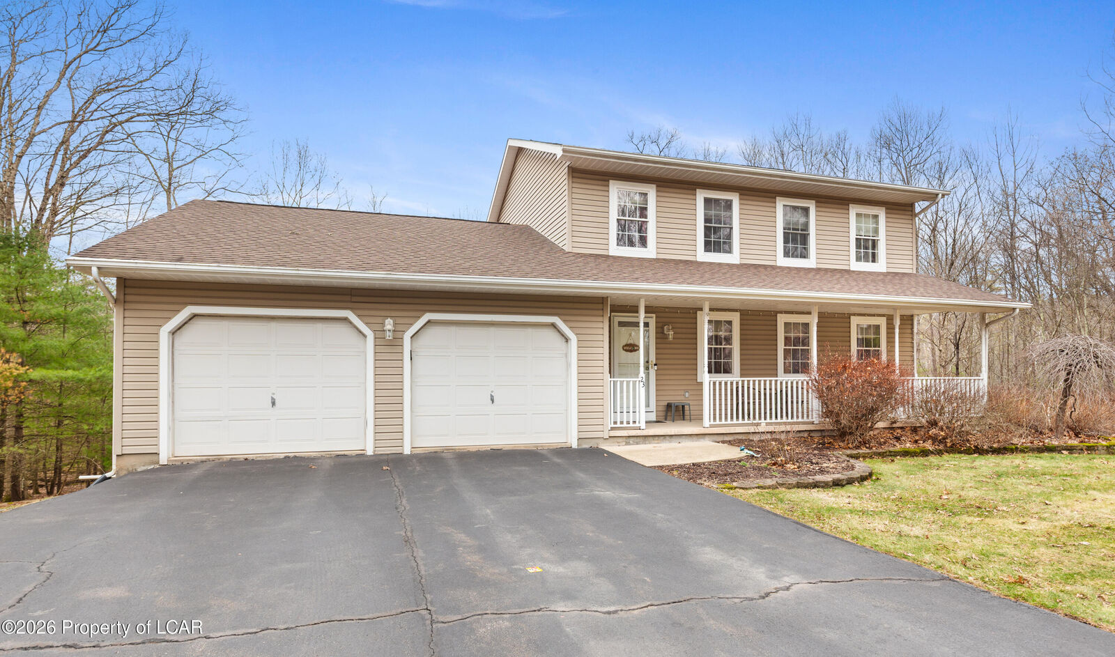 Property Photo:  23 Blytheburn Road  PA 18707 