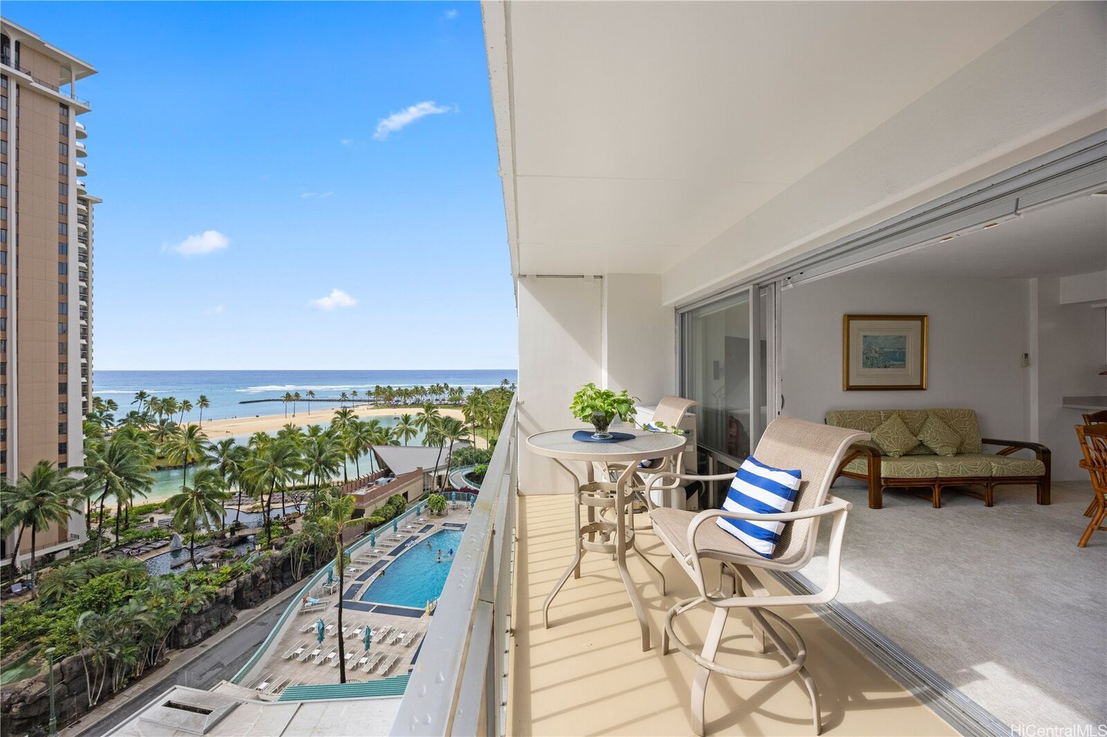 Property Photo:  1777 Ala Moana Boulevard 836  HI 96815 