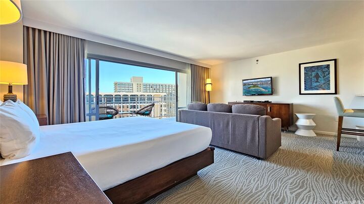 Property Photo:  1777 Ala Moana Boulevard 2440  HI 96815 