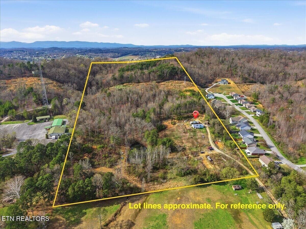 Property Photo:  541 Dante Rd  TN 37918 