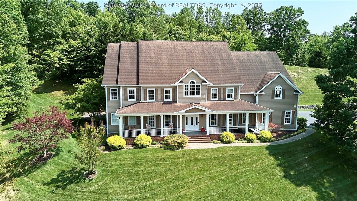 Property Photo:  111 Graff Lane  WV 25304 