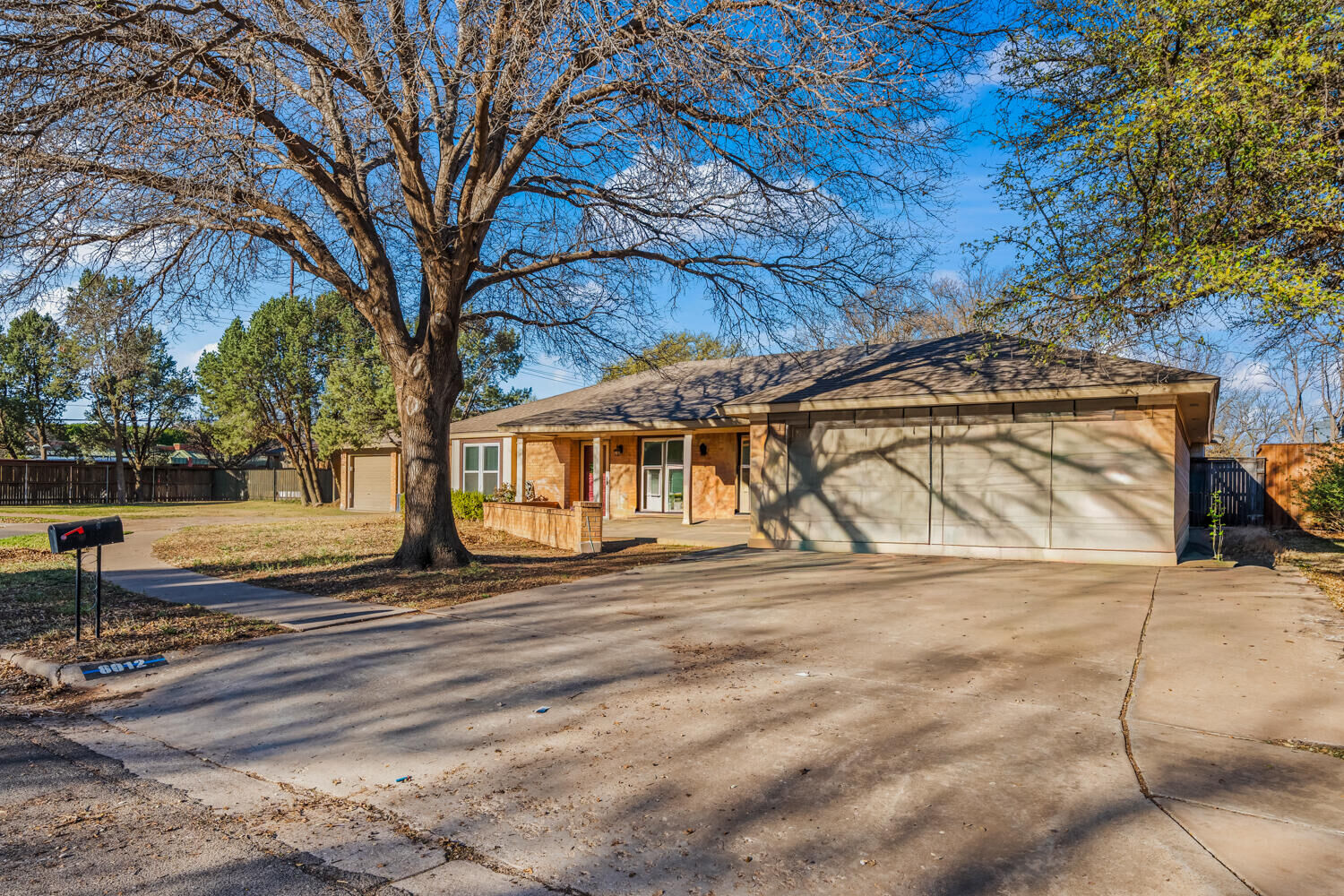 Property Photo:  8012 Raleigh Avenue  TX 79424 
