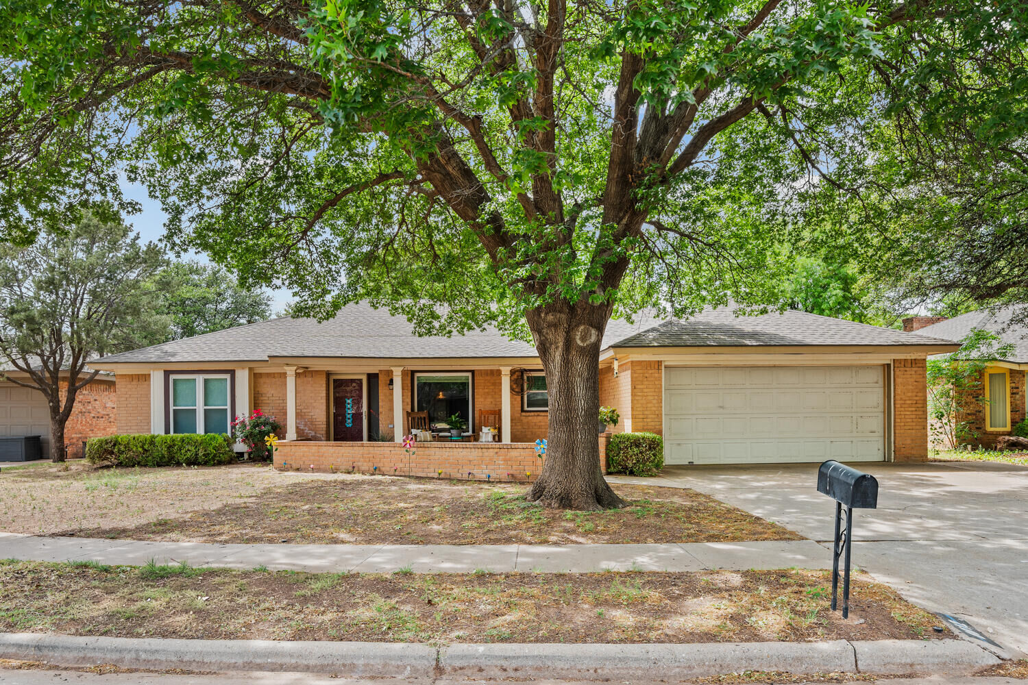 Property Photo:  8012 Raleigh Avenue  TX 79424 