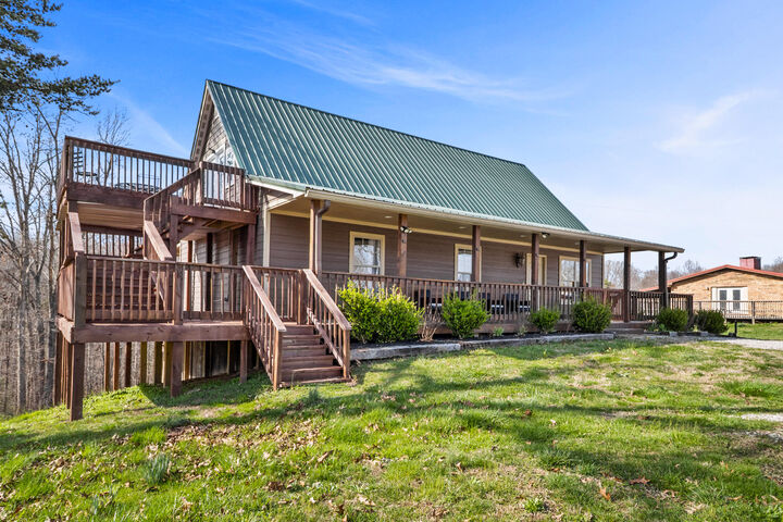 Property Photo:  110 Blakely Subdivision Road  KY 40741 