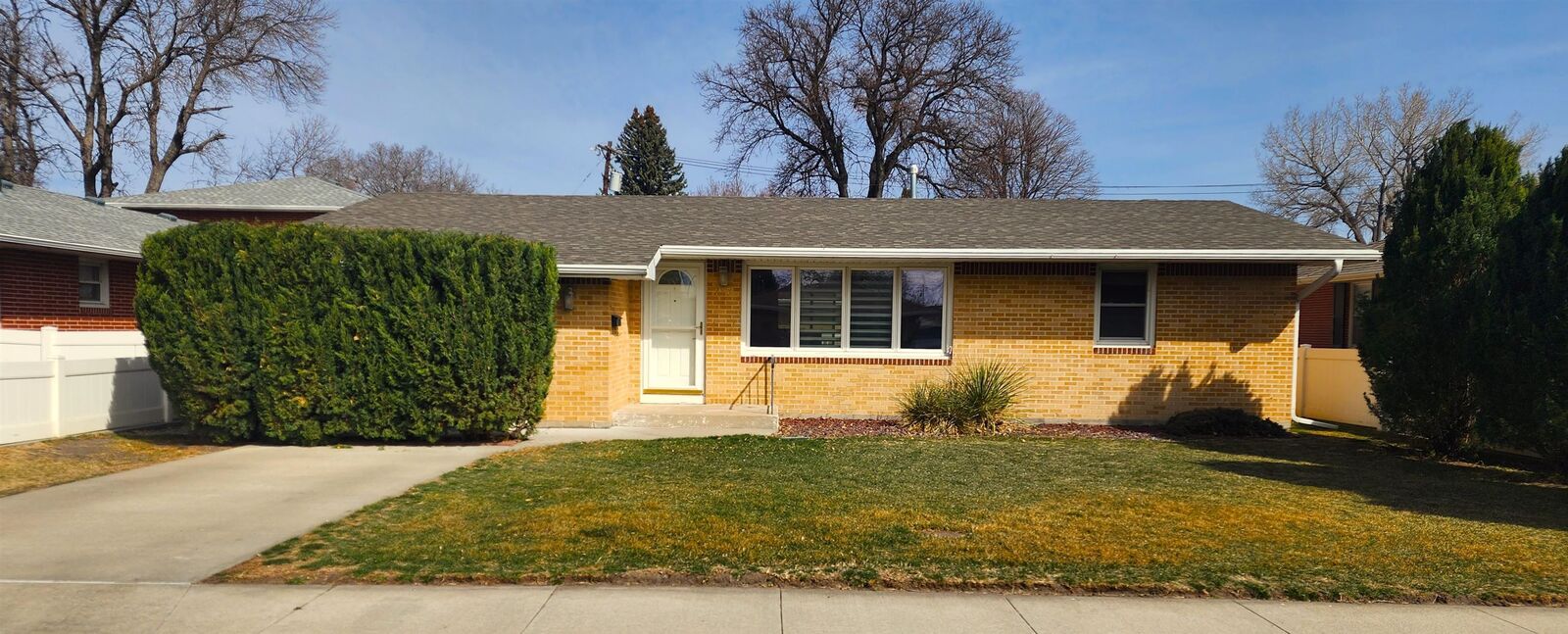 Property Photo:  417 William Avenue  NE 69101 