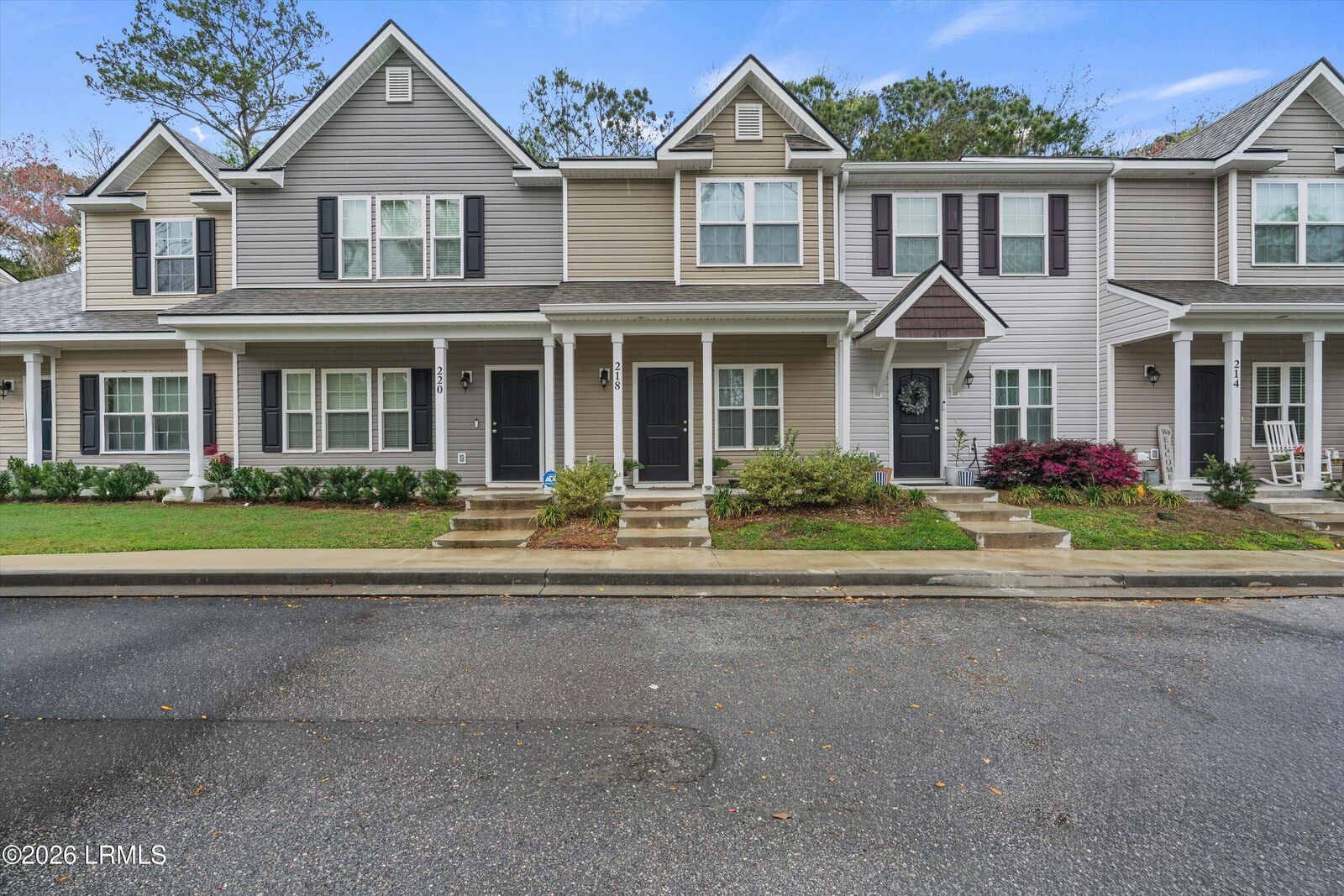 Property Photo:  218 Admiration Avenue  SC 29906 