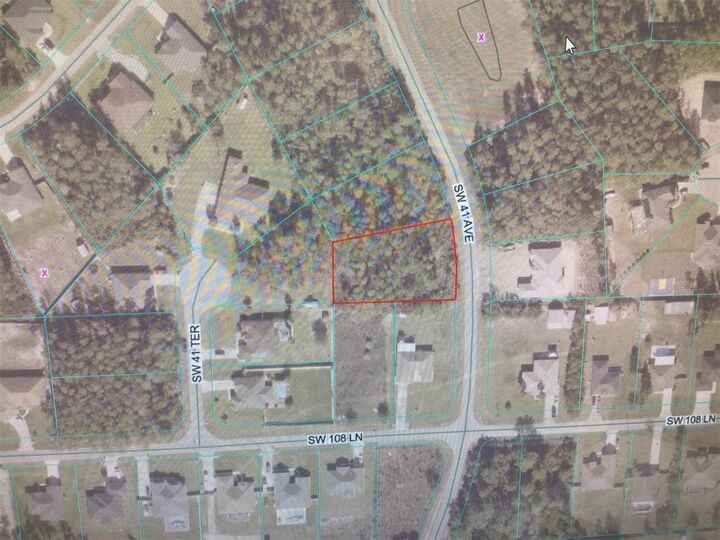 Property Photo:  0 SW 41 Avenue  FL 34476 