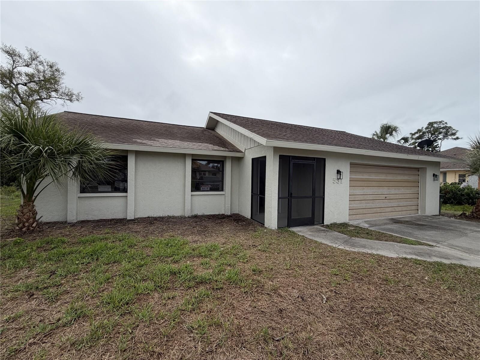 Property Photo:  531 W Baffin Drive  FL 34293 