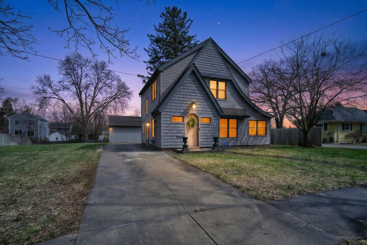 Property Photo:  221 N Higby Street  MI 49202 