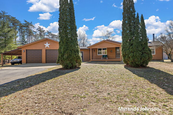 Property Photo:  11706 Taylor Street  MI 49460 