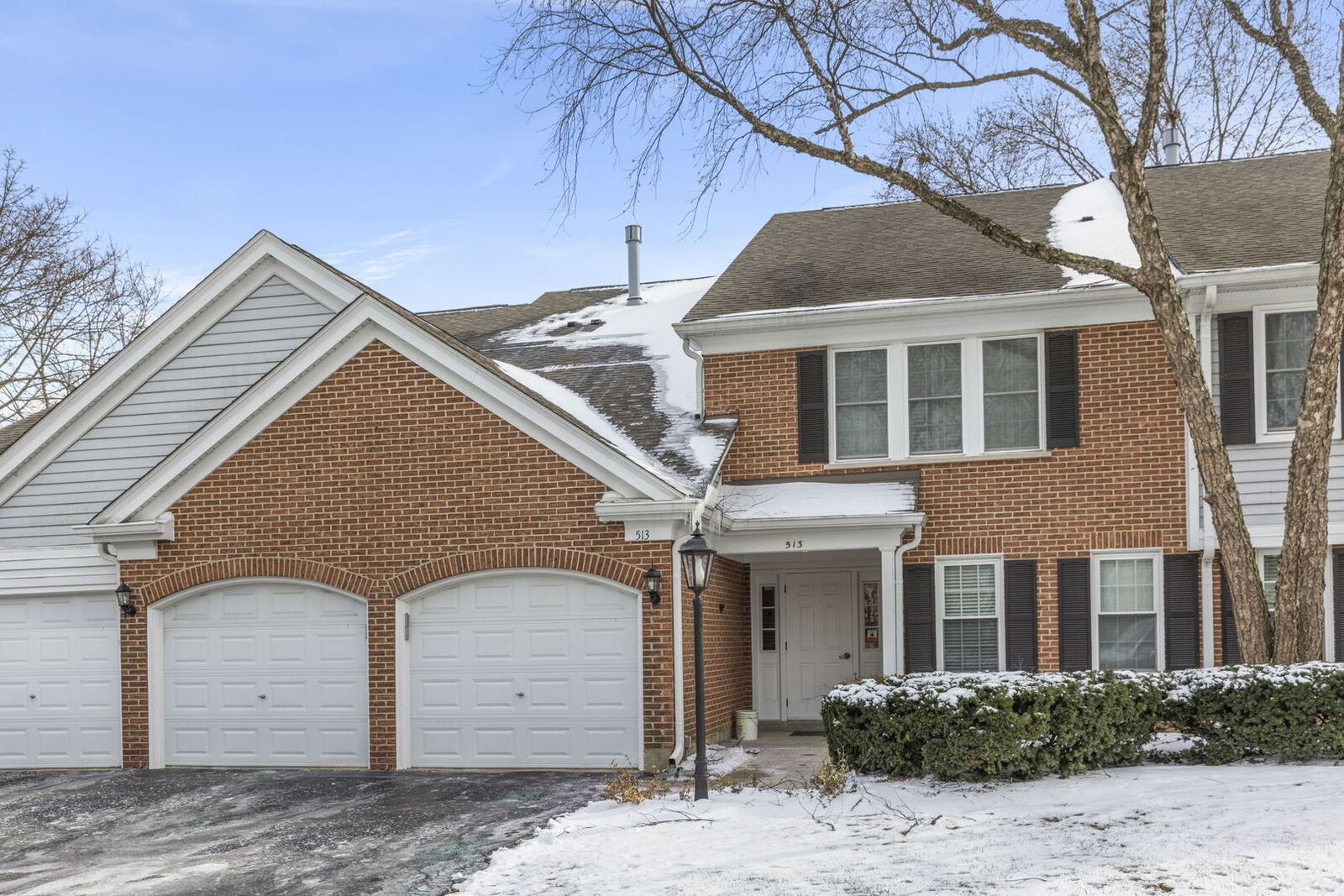 Property Photo:  513 Green Bridge Lane B  IL 60070 
