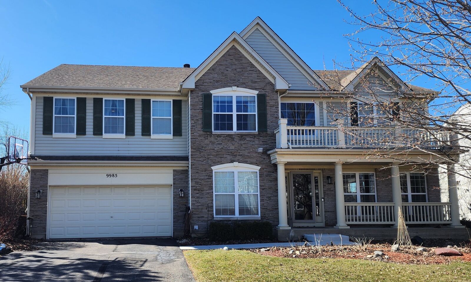 Property Photo:  9985 Berkshire Lane  IL 60142 