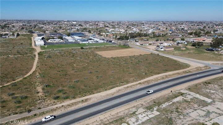 Property Photo:  22153 Hesperia Road  CA 92345 