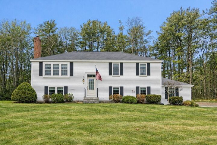 Property Photo: 13 Powderhorn Drive ME 04074