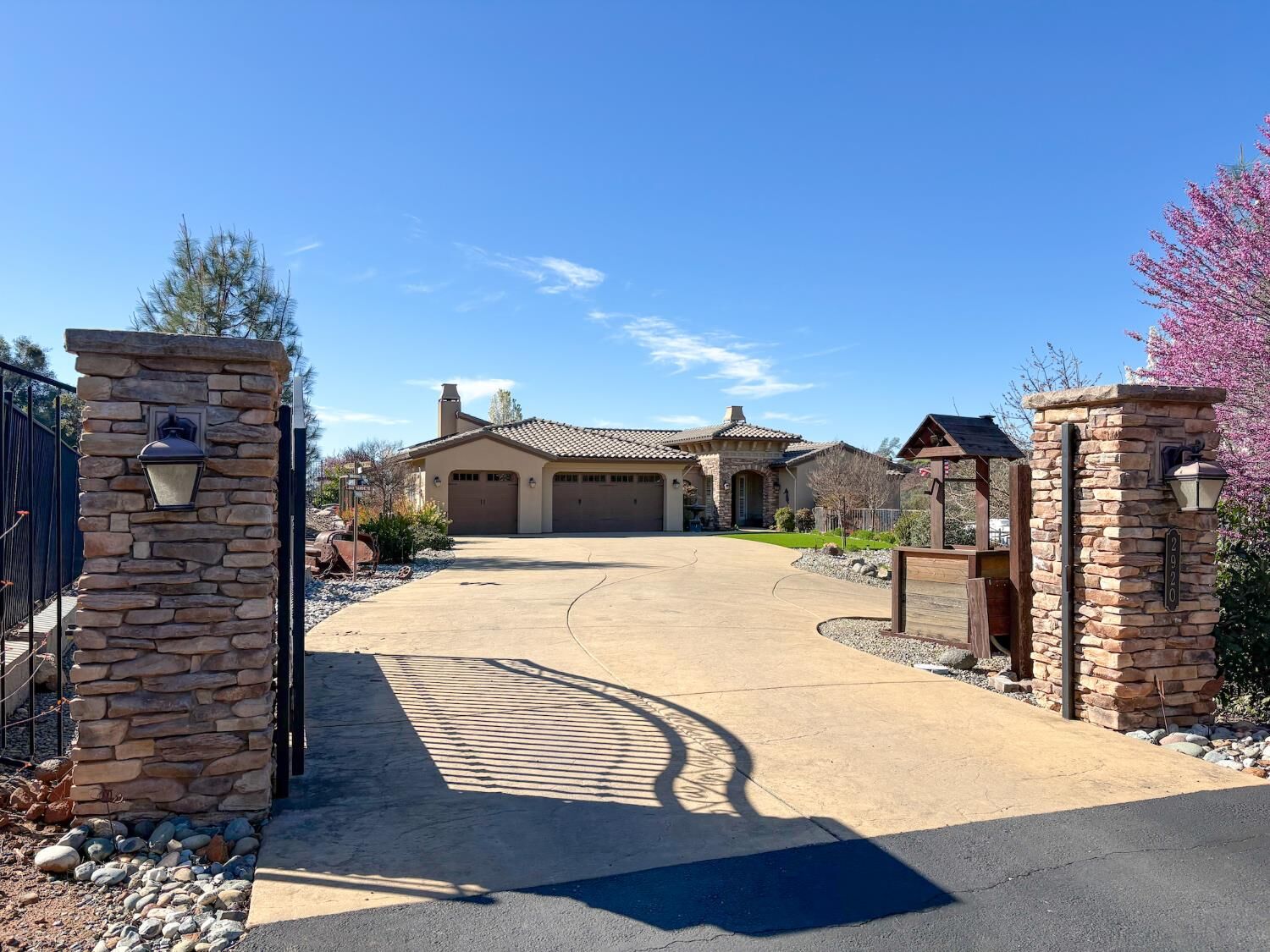 Property Photo:  2920 Martel Creek  CA 95672 