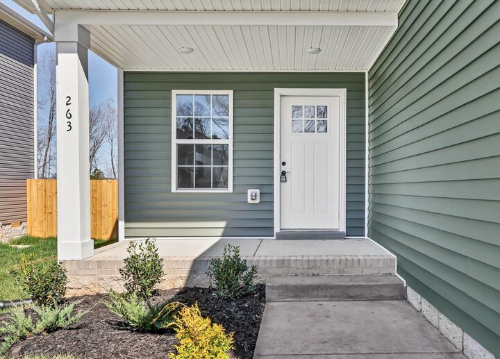 Property Photo: 263 Switchgrass Dr TN 37042