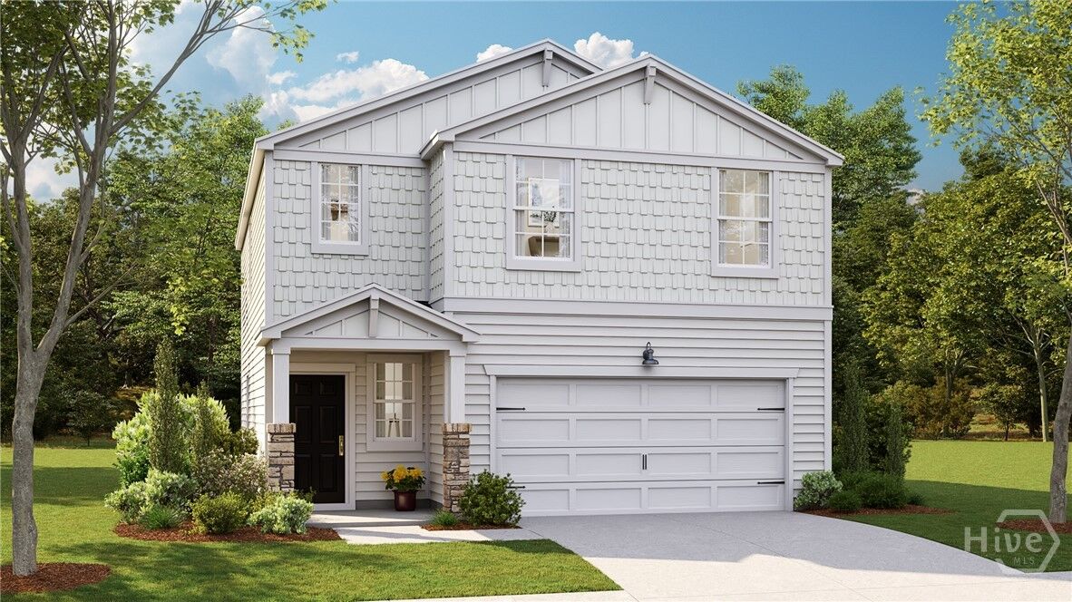 Property Photo: 113 Petalridge Way GA 31302