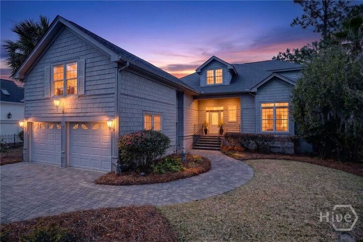 Property Photo: 7 Sparnel Road GA 31411