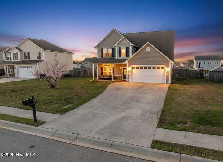 Property Photo: 105 Groveshire Place NC 28574